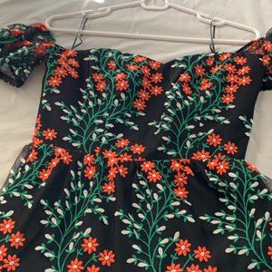 Dress the Population Size Small or Medium River Dress